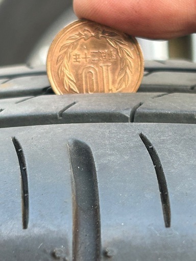 165/60R15
タイヤホイール4本セット