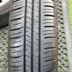 タイヤホイール4本セットの画像