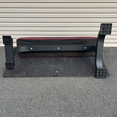 リーディングエッジ　フラットベンチの画像