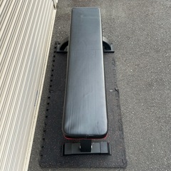 リーディングエッジ　フラットベンチの画像