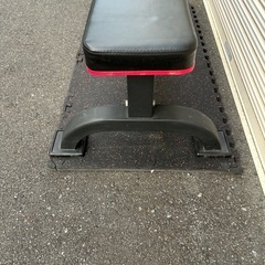 リーディングエッジ　フラットベンチの画像