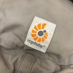 エルゴ　抱っこ紐の画像