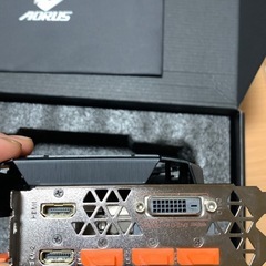 GTX1080ti-11gbの画像