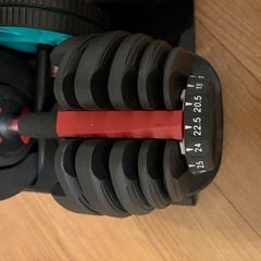 可変式ダンベル　筋トレベンチの画像