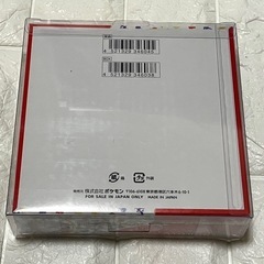美品 ポケモンカード151 強化拡張パック 1BOX ポケカ シュリンク付 ポケモンカードゲーム ローダーケース入りの画像