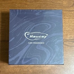 アロマディフューザー⭐️超音波霧化 160ml大容量 ホワイトムスク 車 芳香剤の画像