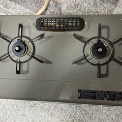リンナイ　ガスコンロ　2023年製の画像