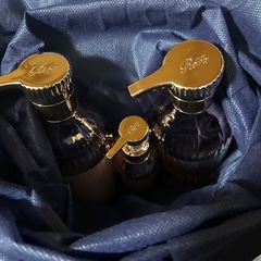 ReFa シャンプー/トリートメント/アウトバストリートメントセットの画像