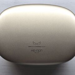 脱毛器 ケノン Ver 8.7 シャンパンゴールド【最新版/24年製/新品同様】の画像