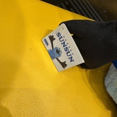 パペットスンスン　GRAN＋ぬいぐるみ　スンスンの画像