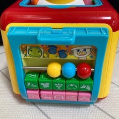 いないいないばぁ　メロディ　知育バス　うーたんぬいぐるみの画像