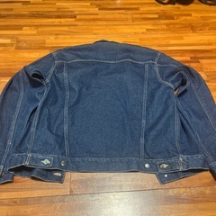 ロビンソンデニムジャケット
の画像