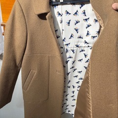 PAUL&JOE コートの画像