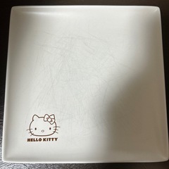 四角皿2枚の画像