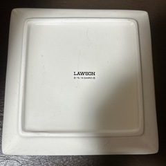 四角皿2枚の画像