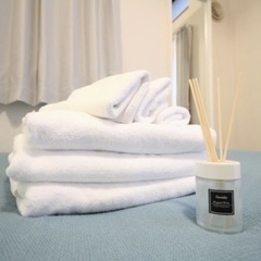 【★急募‼︎2名募集】民泊室内清掃スタッフ募集‼未経験歓迎♪髪・服装・ネイル全て自由です♪の画像