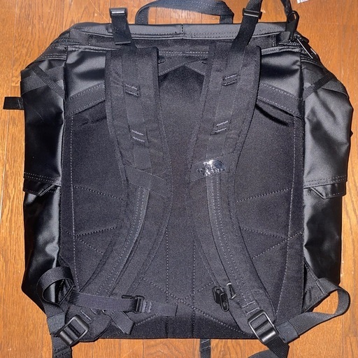 ザ・ノース・フェイス（THE NORTH FACE）（メンズ、レディース）リュック BCヒューズボックス2 黒 30L 