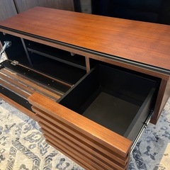 テレビ台　110cm　BOLEROの画像