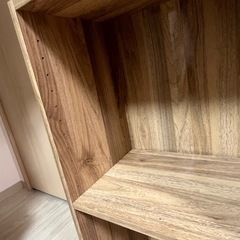 カラーボックスの画像