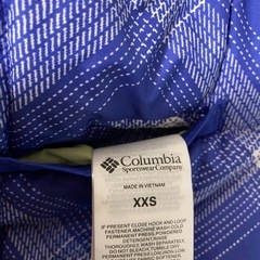 スノーウェア【Columbia:XXS】の画像