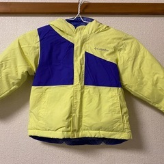 スノーウェア【Columbia:XXS】の画像