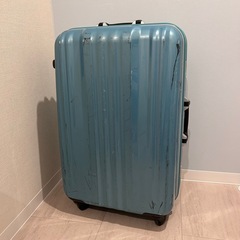 譲ります★キャリーバッグ／キャリーケースの画像