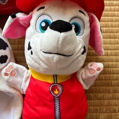 パウパトロールセットの画像