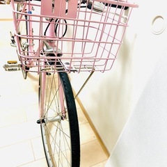 ライトウェイ RITEWAY 自転車　クロス
バイクの画像