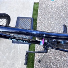 BRUNO ブルーノ クロモリロード SIZE450の画像