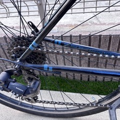 BRUNO ブルーノ クロモリロード SIZE450の画像