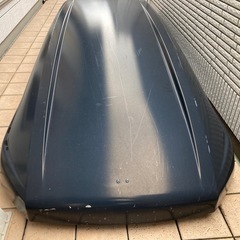 INNO ルーフボックス 360L ブラック の画像