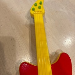 あんぱんまん  ギターの画像