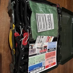 タイヤチェーン　ロッキーハイブリッド　QE11L の画像