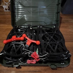 タイヤチェーン　ロッキーハイブリッド　QE11L の画像