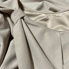 セーラー襟ブラウス リボンブラウス 長袖 ブラウス の画像