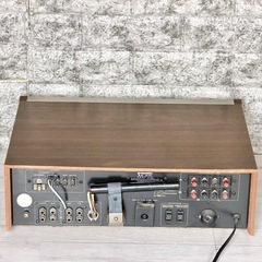 Pioneer「SX-434」'70年代ステレオレシーバーの画像