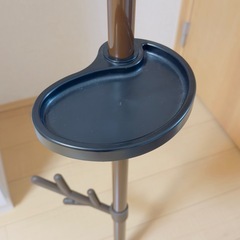 つっぱり式ポールハンガーの画像