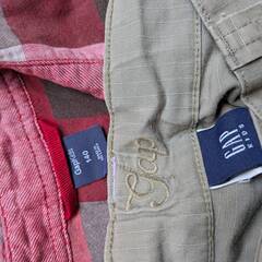 男の子120～140 GAP,Polo,Familiaなど 長袖シャツ・パンツの画像