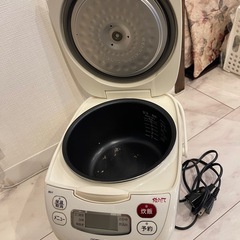 タイガー炊飯器の画像