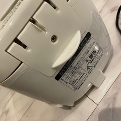 タイガー炊飯器の画像