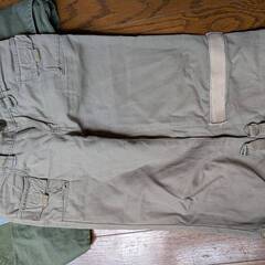 男の子120～140 GAP,Polo,Familiaなど 長袖シャツ・パンツの画像