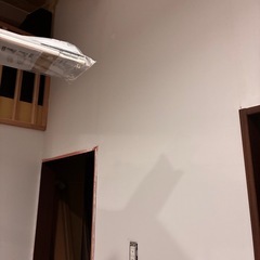 外壁の部分補修・雨染み・剥がれ直します