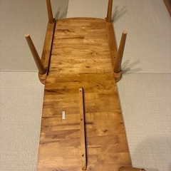 テーブル　ジャンク品の画像