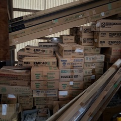 太めくぎZN65EH  シート連結釘の画像