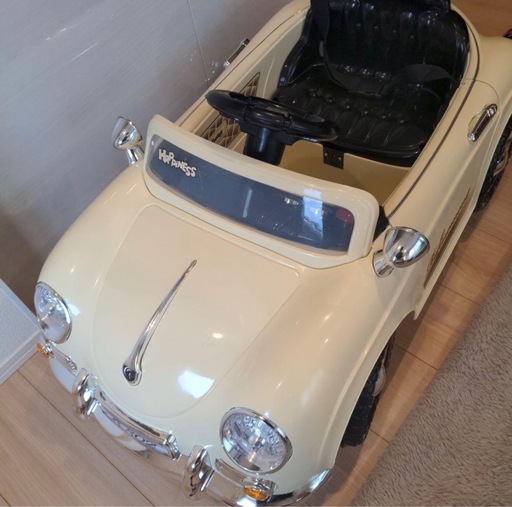 【決まりました】結婚式　リングガール・リングボーイ　ラジコンカー