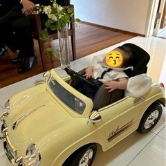 結婚式　リングガール・リングボーイ　ラジコンカーの画像