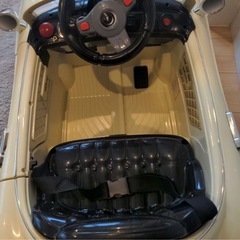 結婚式　リングガール・リングボーイ　ラジコンカーの画像