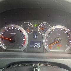 トヨタ ヴェルファイア 20系　平成20年  9万キロの画像