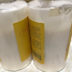 ２本セット　松山油脂　ハンズ　コラボのボディローションの画像