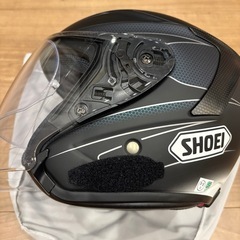 SHOEI ショウエイ　ヘルメットＭsizeの画像